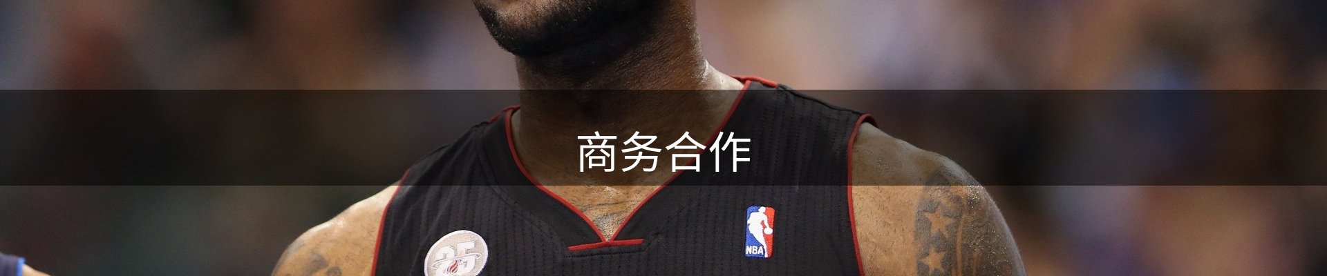 商务合作